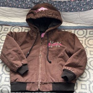 Cowgirl Hardware Jacket